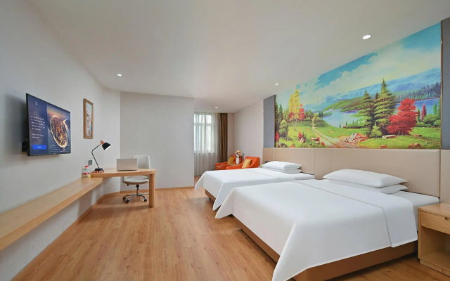 Vienna International Hotel (Nanban Banqiao Development Zone) – Guest Rooms – Nanjing