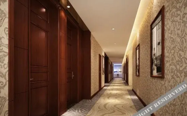 Yugezi Holiday Hotel