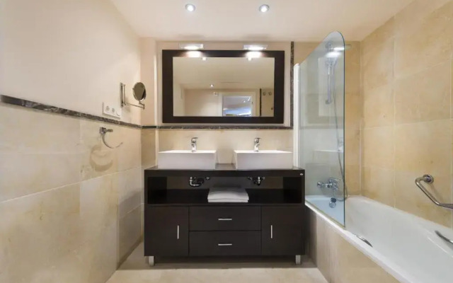 Apartamento de 2 dormitorios