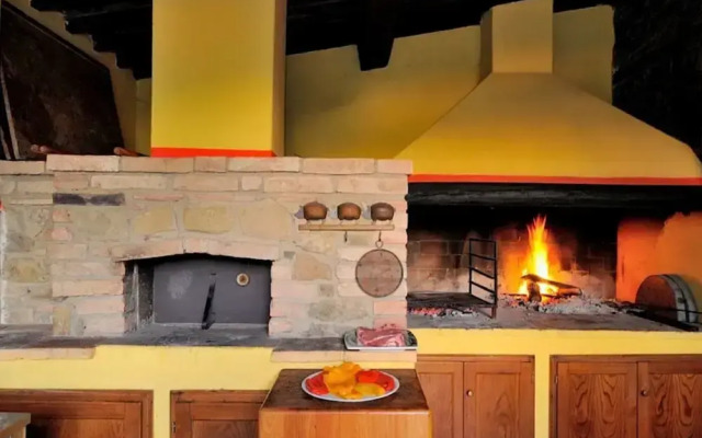 Tuscan Villa With Sauna