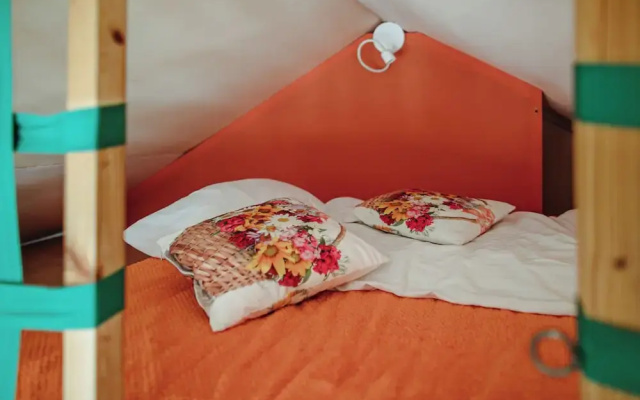 Herbals Glamping domki na drzewie Mielno