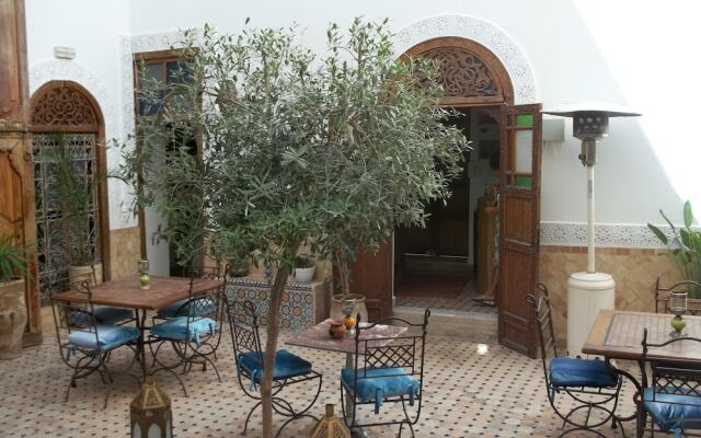 Riad Attarine