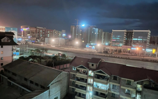 Swan Apartments, Nairobi