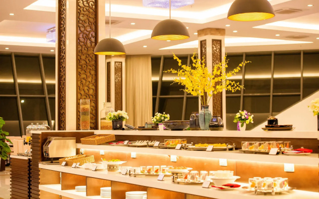 Muong Thanh Grand Bac Giang Hotel