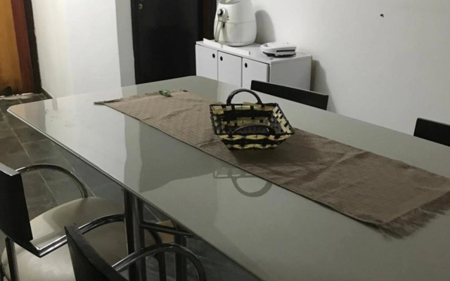 Casa com vista para o mar