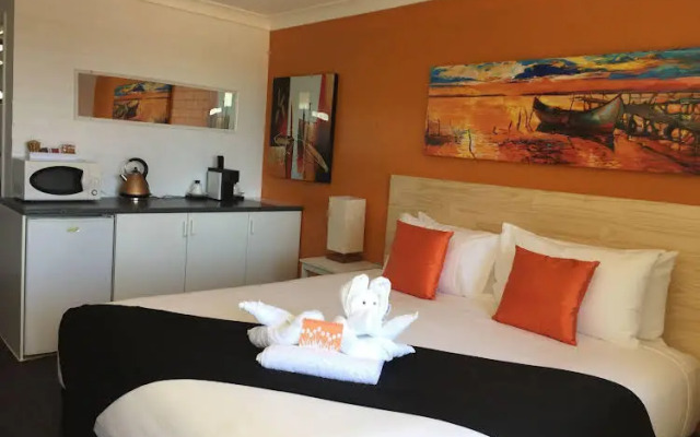 Comfort Inn City Centre Taree