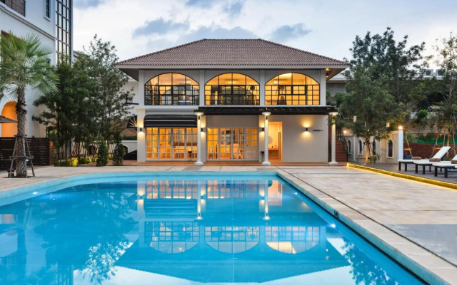 Le Monte Hotel Khao Yai