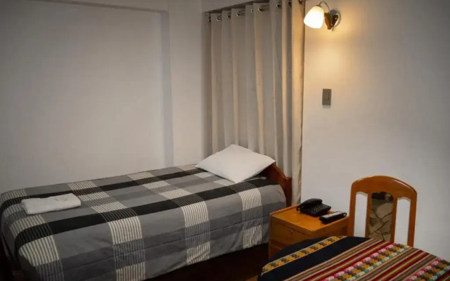 Hostal Real House Cusco