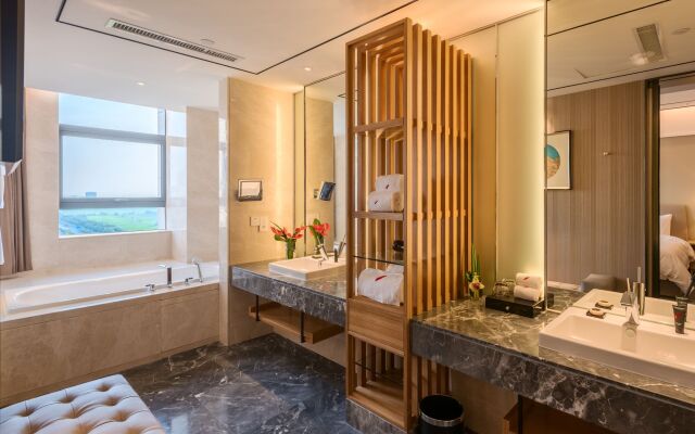 Swisstouches Hotel Nanjing