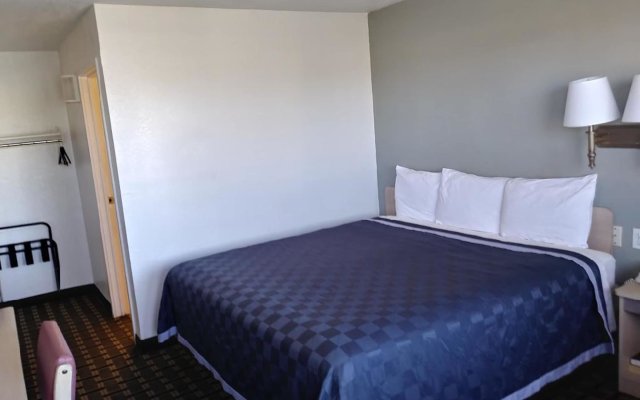 Americas Best Value Inn Amarillo Airport