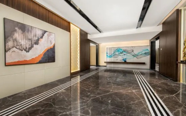 Karamay Century Avenue Jinjiang Metropolo Hotel