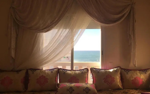 ocean view apartment