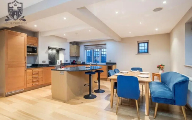 Castle Properties:Eton-The College