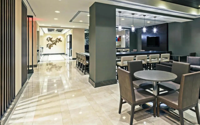 Capital Hilton