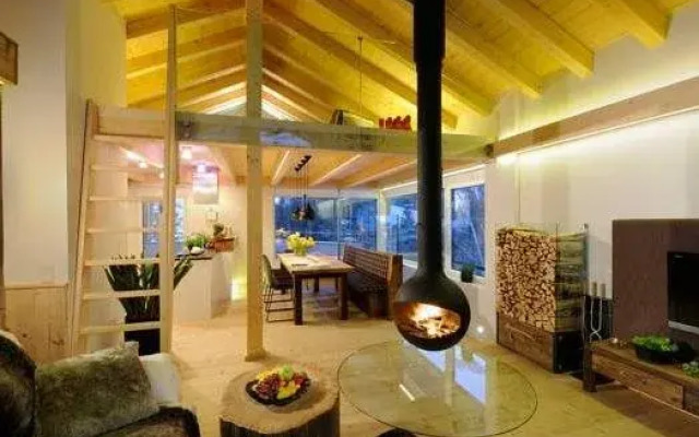 Luxuslodge "Zeit zum Leben"