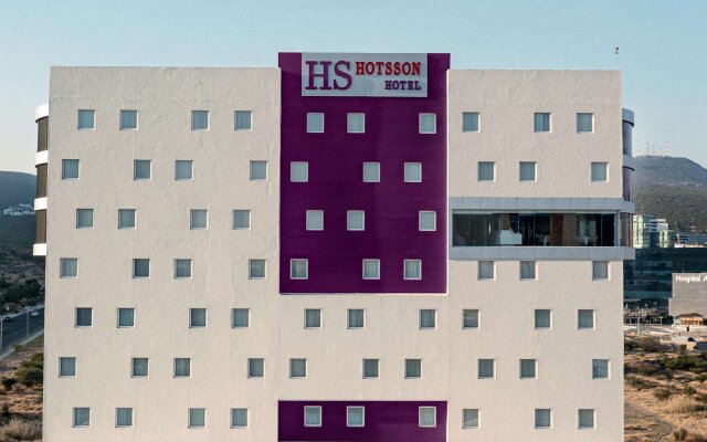 HS HOTSSON Hotel Querétaro