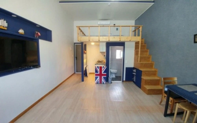 Gangneung Karis Pension