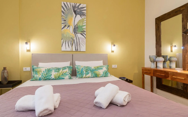 Lemonia Accommodations