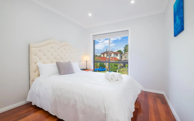 Panania Gemini Lodge