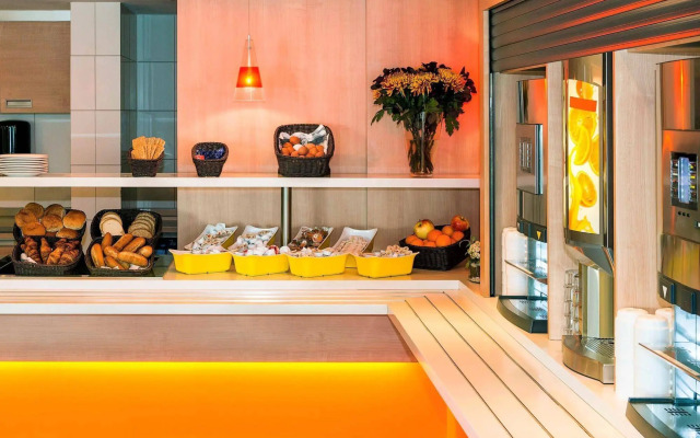 ibis budget Amsterdam Airport