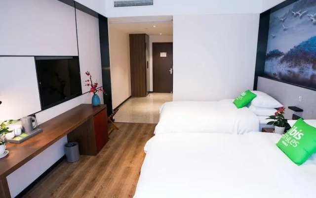 Ibis Styles Nanchang Xiaolan Industrial Park Hotel