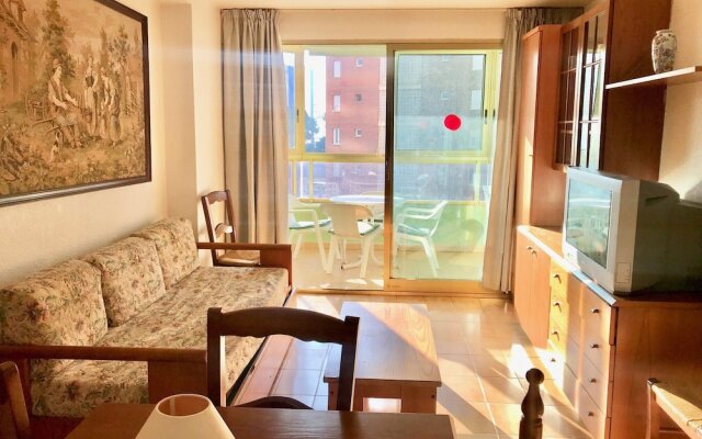 Apartment In Levante Beach Benidorm