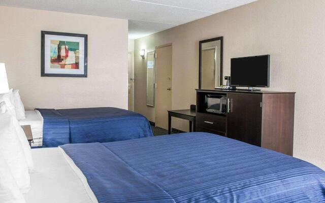 Quality Inn Terre Haute University Area