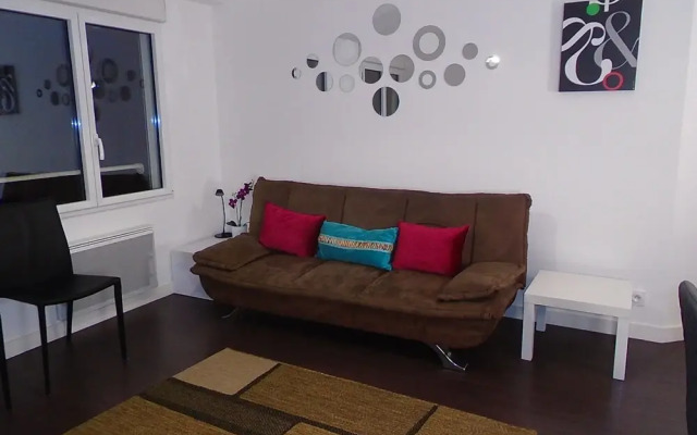 Appartement T3 calme et lumineux