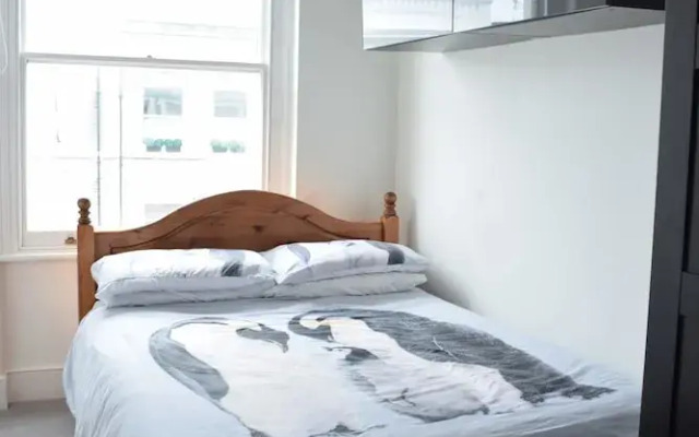 2 Bedroom Flat In Central London
