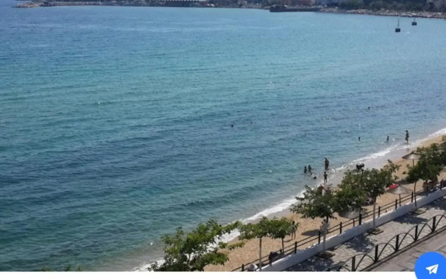 waterfront studio kavala