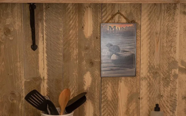 The Woods of Eden Glampground