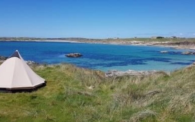 Clifden Eco Beach Camping  Caravanning Park