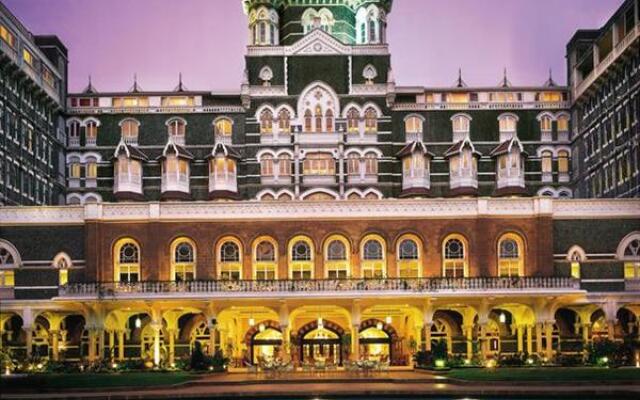 The Taj Mahal Palace & Tower