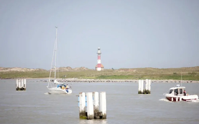 Apartment in Nieuwpoort With sea View