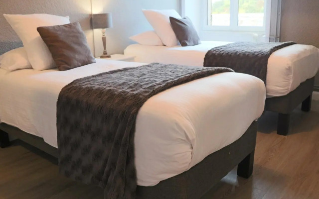 Logis Hotel La Brasserie