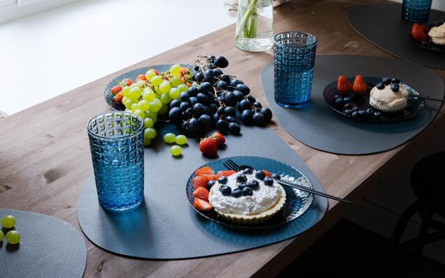 Апартаменты на улице Рубинштейна