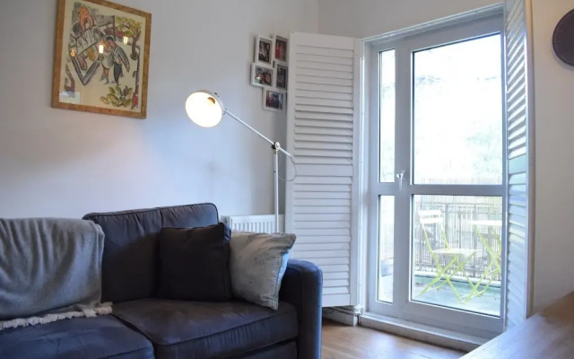 Stylish 1 Bedroom Apartment in Belsize Park