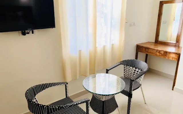 Anjuna Courtyard