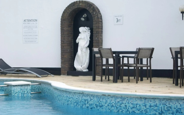 Ocean Beach Hotel and SPA Bournemouth - OCEANA COLLECTION
