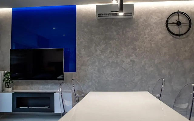 Luksusowy apartament na Starym Miescie
