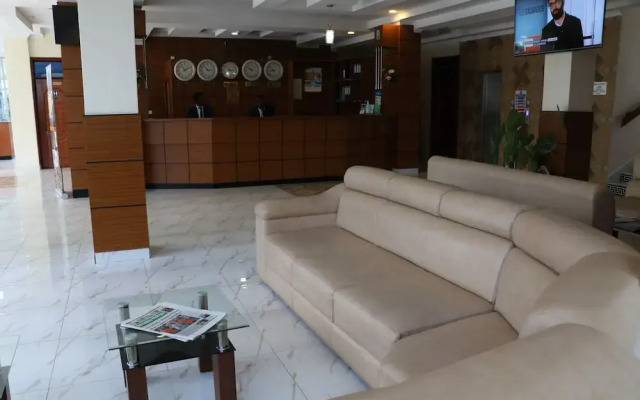 Fatima Hotel