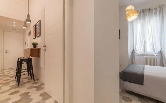 Trastevere Charming Duplex