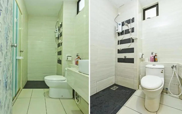 D'Summit Residences by YML Homestay
