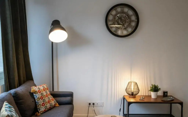 Le Bollier - Charmant appartement au calme proche centre-ville
