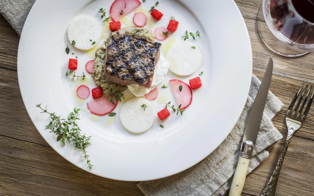 Lake Austin Spa Resort