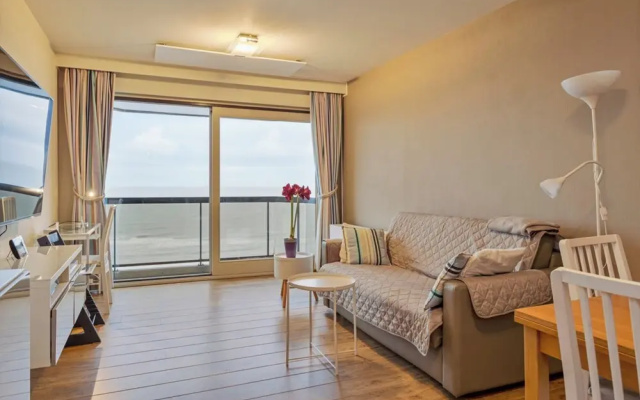 Apartment in Blankenberge Near Beach