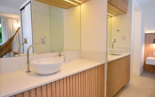 Pé na Areia Encanto da Armação