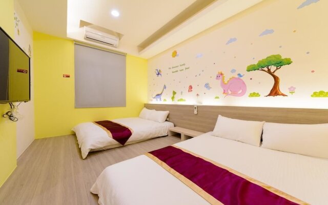 ANKES Hostel