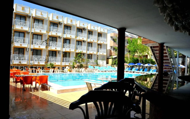 Selge Hotel Side