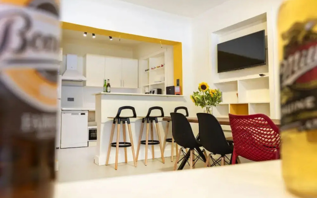 Moda Drei - Concept Hostel